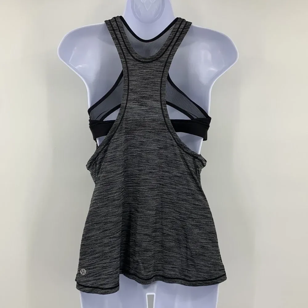 Lululemon Glide and Stride Tank‎ Sz 8